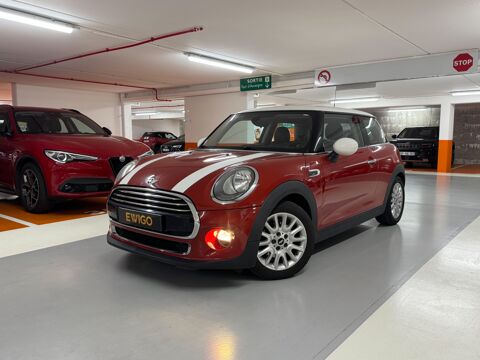 Mini Cooper 1.5 136 CH / 1ERE MAIN / RADAR AR 2014 occasion Quimper 29000