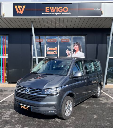 Annonce voiture Volkswagen MULTIVAN 49980 