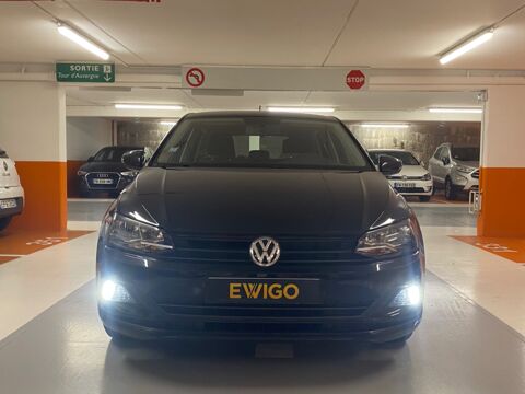 Polo 1.0 80 CH EDITION / CARPLAY / RADAR AV & AR / 1ERE MAIN 2020 occasion 29000 Quimper