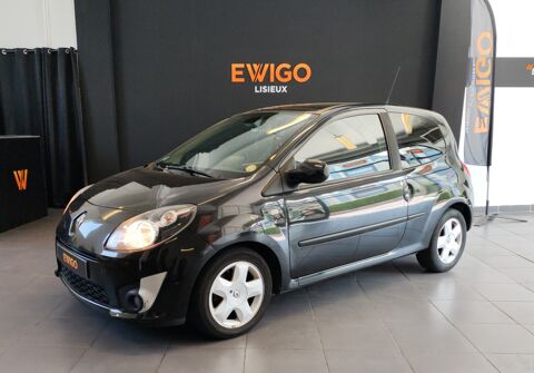 Renault Twingo 1.5 DCI 65 DYNAMIQUE 2007 occasion Lisieux 14100