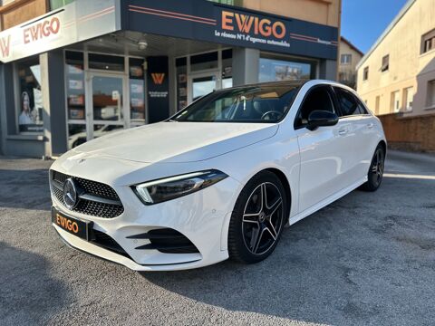 Mercedes Classe A 2.0 200 D 150CH AMG LINE 8G-DCT BVA 2020 occasion Besançon 25000