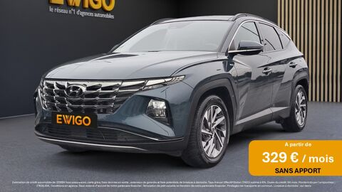 Hyundai Tucson IV 1.6 T-GDI 150ch HYBRID 48V CREATIVE DCT-7 2WD 2021 occasion Osny 95520