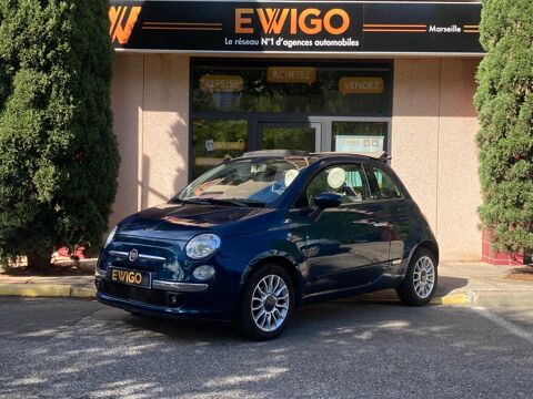 Fiat 500 CABRIOLET 1.2 70CH LOUNGE