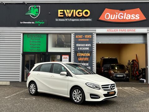 Annonce voiture Mercedes Classe B 9490 