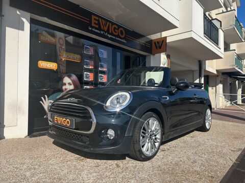 Mini Cooper COOPER Cabriolet 1.5 i 136CH 2016 occasion Sainte-Geneviève-des-Bois 91700