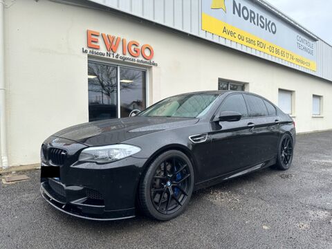 BMW M5 4.4 I 700cv DKG BVA INDIVIDUAL Xpel 2014 occasion Sens 89100