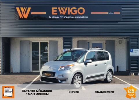 Citroen c3 picasso 1.6 VTI 120 EXCLUSIVE / MOTEUR A CHAINE 