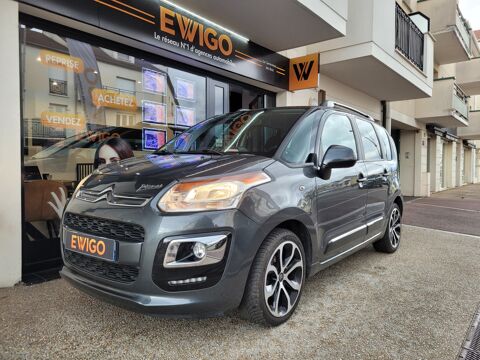 Citroen c3 picasso 1.6 BLUEHDi 100CH MILLENIUM RADAR DE REC