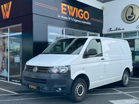 Volkswagen Transporter V (T5) 2.8T L1H1 2.0 TDI 140 CH 4MOTION FOURGON 2014 occasion Idron 64320