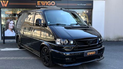 Volkswagen Caravelle T4 2.5 TDI 179 ch HIHGLINE + PACK PROJEKTZWO /TOIT OUVRANT 2000 occasion Serris 77700