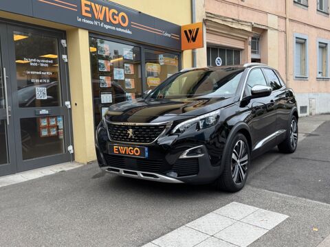Annonce voiture Peugeot 3008 16989 