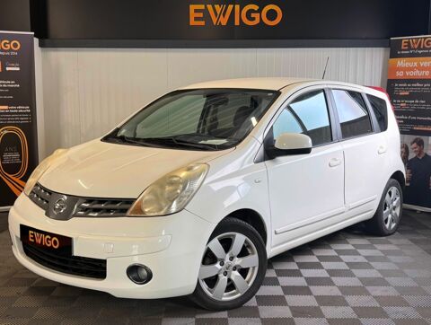 Nissan note 1.6 110 LIFE BVA