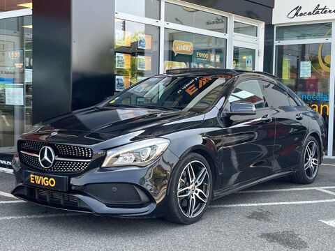 Classe CLA COUPE 2.2 220 CDI 170 CH FASCINATION 7G-DCT AMG-LINE 2019 occasion 64320 Idron