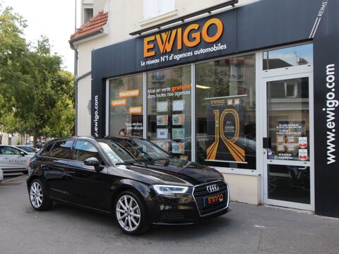 Audi A3 SPORTBACK 1.6 TDI 116 2019 occasion Reims 51100