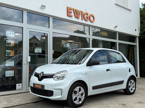 Renault Twingo 1.0 SCE 65 TEAM RUGBY 2020 occasion Sucy-en-Brie 94370