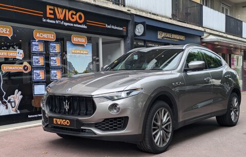 Maserati Levante 3.0 DIESEL 275 GRANSPORT Q4 BVA 2018 occasion Rueil-Malmaison 92500