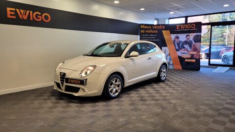 Alfa Romeo Mito 1.6 JTDM 120ch DISTINCTIVE 2011 occasion Saint-Apollinaire 21850