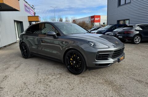 Cayenne COUPÉ 3.0 340ch BVA 2019 occasion 25300 Pontarlier