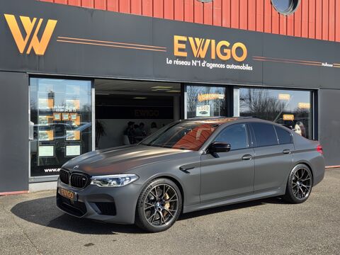 Annonce voiture BMW M5 86990 