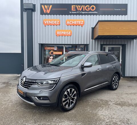Annonce voiture Renault Koleos 23990 