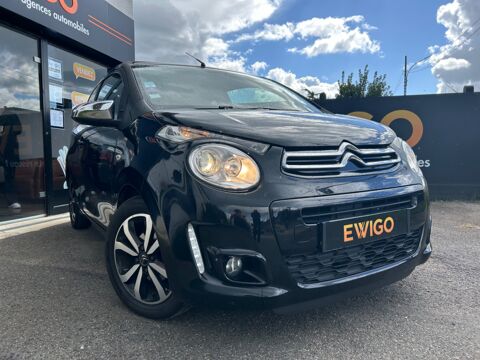 Citroën C1 1.2 VTI 82CH FEEL TOIT OUVRANT 2016 occasion Corbeil-Essonnes 91100