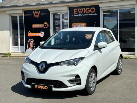 Renault Zoé R110 ZE 40KWH LOCATION BUSINESS 2020 occasion Redon 35600