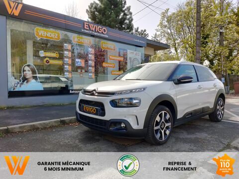 Citroën C4 cactus 1.2 110 SHINE - HISTORIQUE COMPLET 2020 occasion Charleville-Mézières 08000