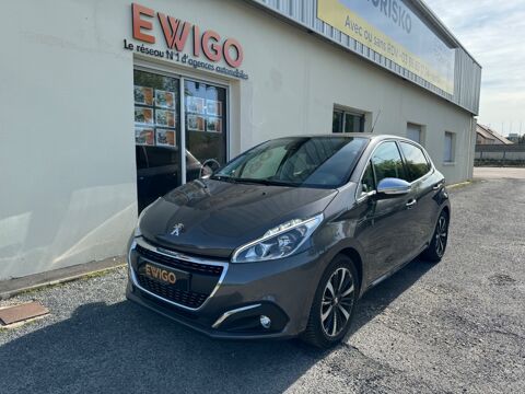 Peugeot 208 ALLURE TECH EDITION GENERATION-I 1.2 PURETECH 110CH START-S 2018 occasion Sens 89100