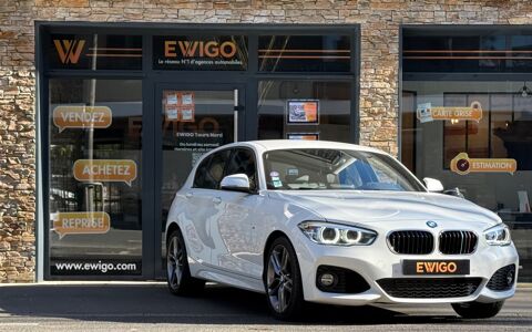 BMW Série 1 116i 1.5L 110CH M SPORT ULTIMATE 2019 occasion Tours 37100