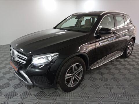 Mercedes Classe GLC 350 D 9G-TRONIC EXCLUSIVE 4-MATIC 2019 occasion Rolampont 52260