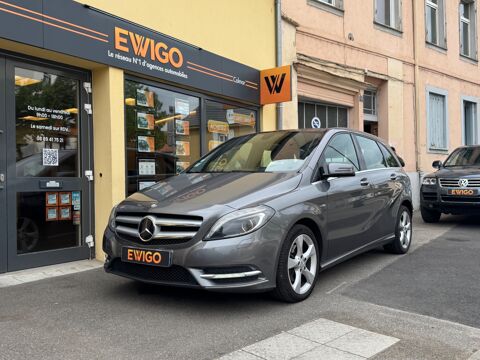 Mercedes classe b -BENZ  1.8 200 CDI 135 BLUEEFFICIENCY BU