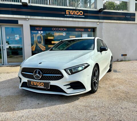Mercedes Classe A 2.0 200 D 150 AMG LINE 8G-DCT BVA*VIRTUEL COCKPIT*SIEGES CHA 2021 occasion Avignon 84000