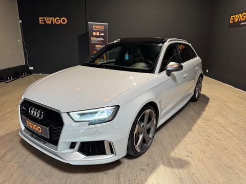 Audi RS3 SPORTBACK 2.5 TFSI 400ch Daza QUATTRO S-TRONIC BVA 2017 occasion Saint-Maximin 60740