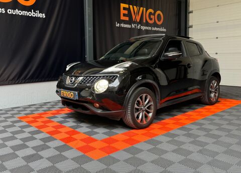 Nissan juke 1.5 DCI 110 TEKNA - TOIT OUVRANT - GPS -