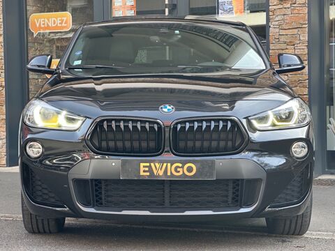 X2 25d 231ch XDRIVE BVA M-SPORT 2018 occasion 37100 Tours