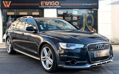 Audi A6 3.0 TDI 315 AMBITION LUXE QUATTRO TIPTRONIC BVA 2014 occasion Serris 77700