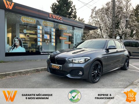 BMW Série 1 1.5 118 I 136 PACK M SPORT BLACKSHADOW 2018 occasion Charleville-Mézières 08000