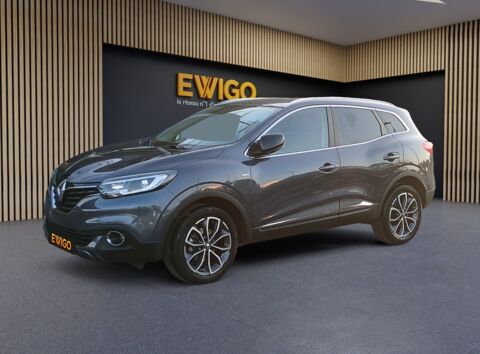 Renault Kadjar 1.2 TCE 130ch ENERGY GRAPHITE 2018 occasion Osny 95520
