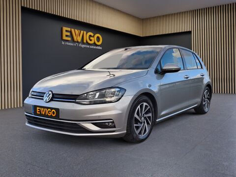 Volkswagen Golf VII 1.5 TSI 130 EVO BLUEMOTION CONNECT DSG7 2019 occasion Osny 95520