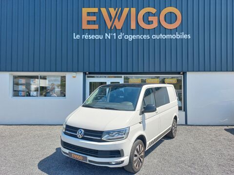 Annonce voiture Volkswagen Transporter 39490 