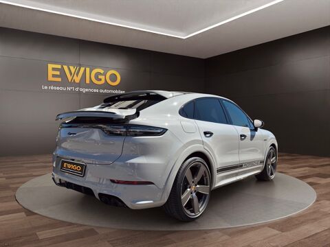 Cayenne 3.0 E-HYBRID 462CV PLATINUM EDITION / PORSCHE APPROUVED / OR 2022 occasion 74600 Seynod