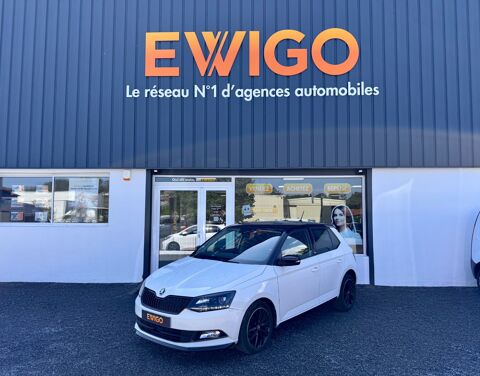 Skoda fabia 1.0 TSI 95CH MONTE CARLO