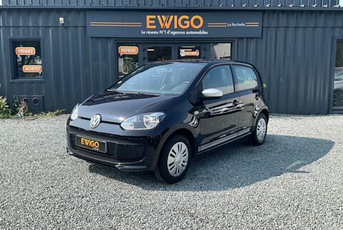 Volkswagen up 1.0 75 BEATS-AUDIO / Première mai