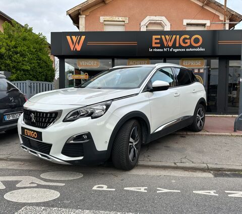 Peugeot 3008 GENERATION-II 1.2 PURETECH 130 ALLURE START-STOP 2018 occasion Toulouse 31200