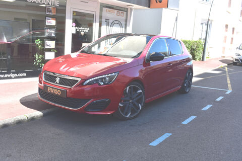 Peugeot 308 1.6 THP 272CH GTI BY-PEUGEOT-SPORT START-STOP 2016 occasion Challans 85300