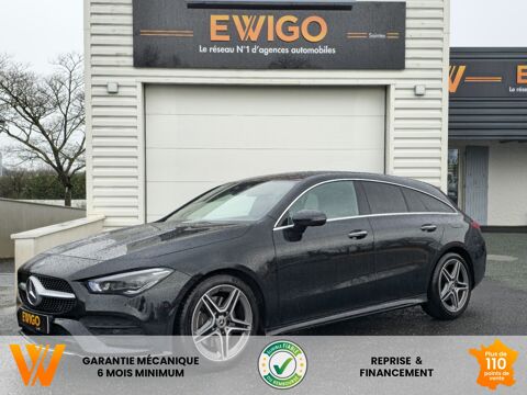 Mercedes Classe CLA 2.0 220 D 190 AMG LINE 8G-DCT BVA 2019 occasion Saintes 17100