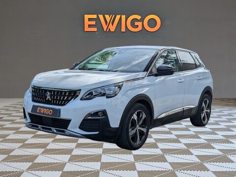 Peugeot 3008 GENERATION-II 1.5 BLUEHDI 130 ALLURE EAT BVA START-STOP 2018 occasion Arnas 69400