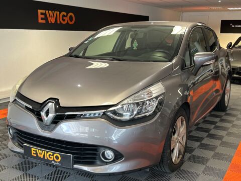Renault Clio 1.5 DCI 75 Ch BUSINESS ECO 2 2016 occasion Gond-Pontouvre 16160