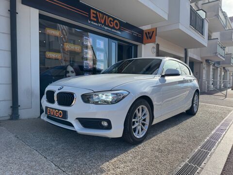 BMW Série 1 114 D 1.5 95CH LOUNGE RADAR AR 2016 occasion Sainte-Geneviève-des-Bois 91700