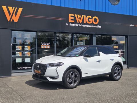 Citroën DS3 CROSSBACK 1.2 PURETECH 155ch OPERA/TETE HAUTE/FOCAL 2019 occasion Rixheim 68170